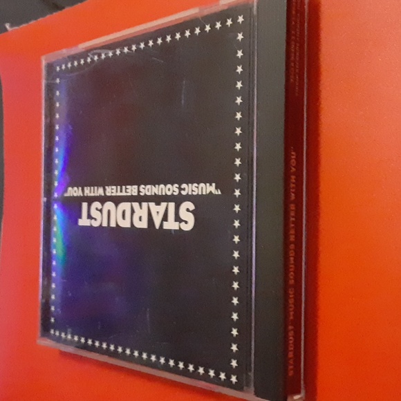 Stardust "Music Sounds Better With You" CD - Picture 4 of 4